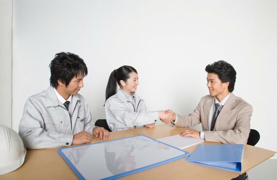 北九州にある土木工事会社は正社員として働いてくださるスタッフを募集中